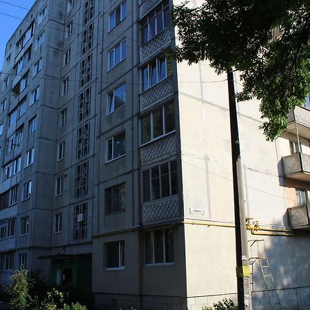 Apartment On Novaya Street 5 빌라체르크바 외부 사진