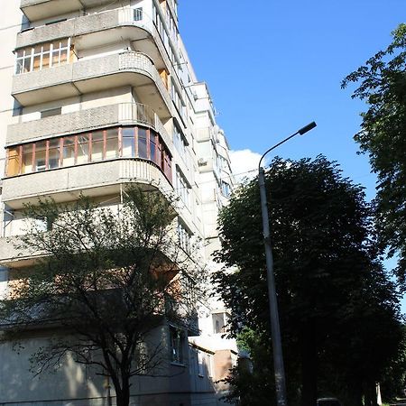 Apartment On Novaya Street 5 빌라체르크바 외부 사진