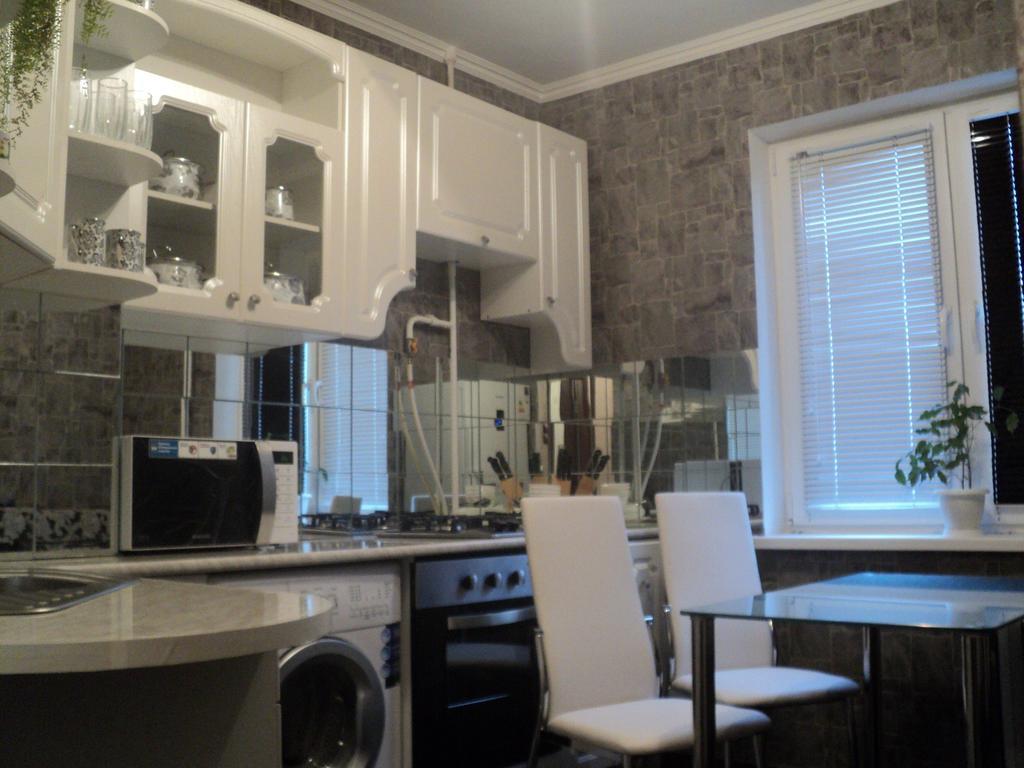 Apartment On Novaya Street 5 빌라체르크바 객실 사진