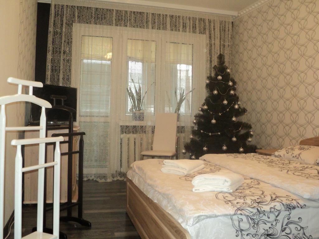 Apartment On Novaya Street 5 빌라체르크바 객실 사진
