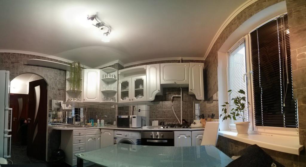 Apartment On Novaya Street 5 빌라체르크바 외부 사진