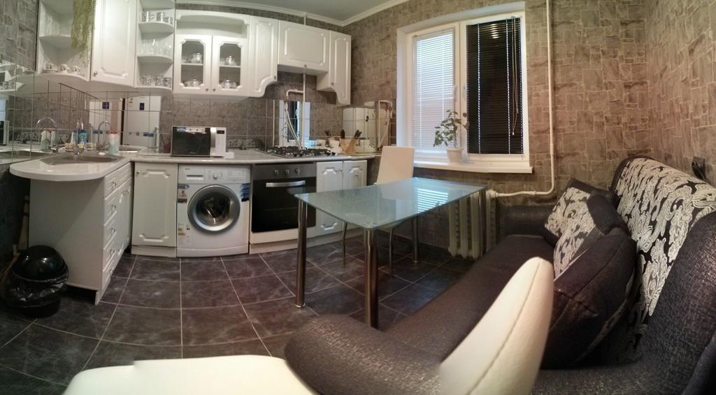 Apartment On Novaya Street 5 빌라체르크바 객실 사진
