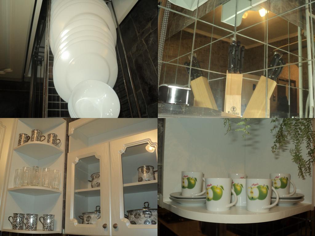 Apartment On Novaya Street 5 빌라체르크바 외부 사진