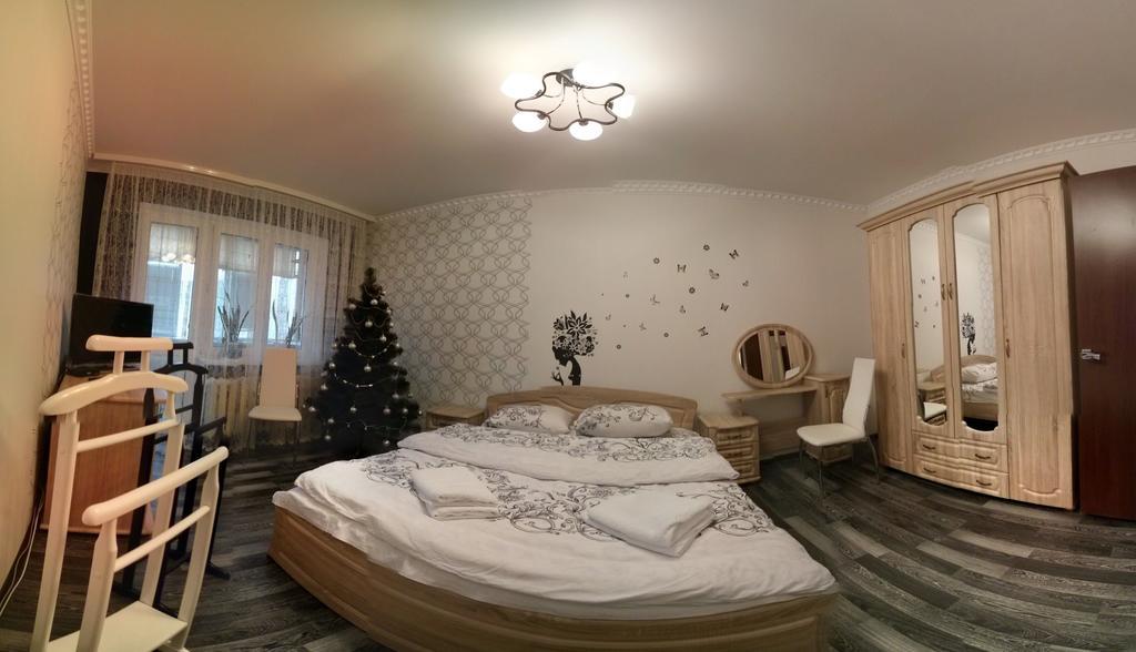 Apartment On Novaya Street 5 빌라체르크바 외부 사진