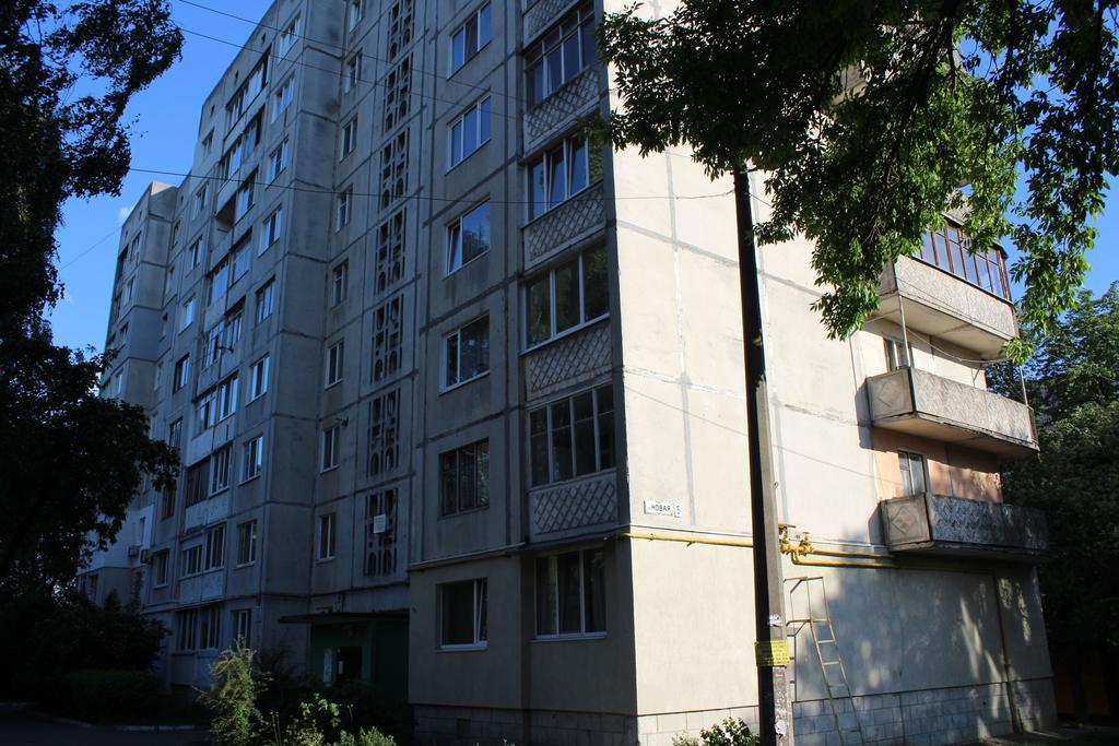 Apartment On Novaya Street 5 빌라체르크바 외부 사진