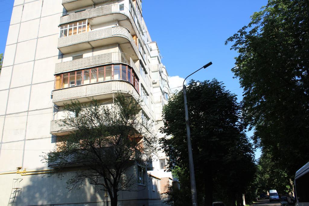 Apartment On Novaya Street 5 빌라체르크바 외부 사진